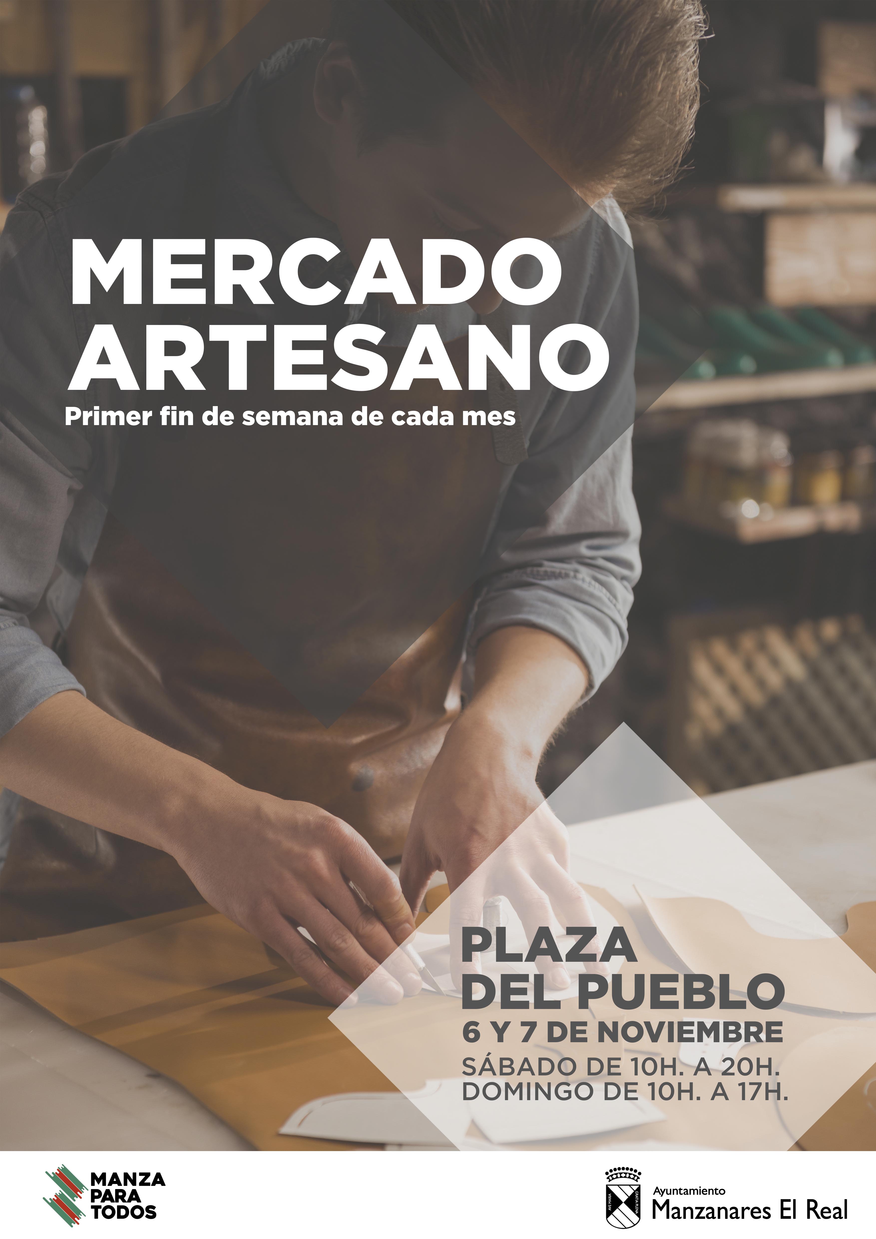Mercado Artesano Noviembre 2021