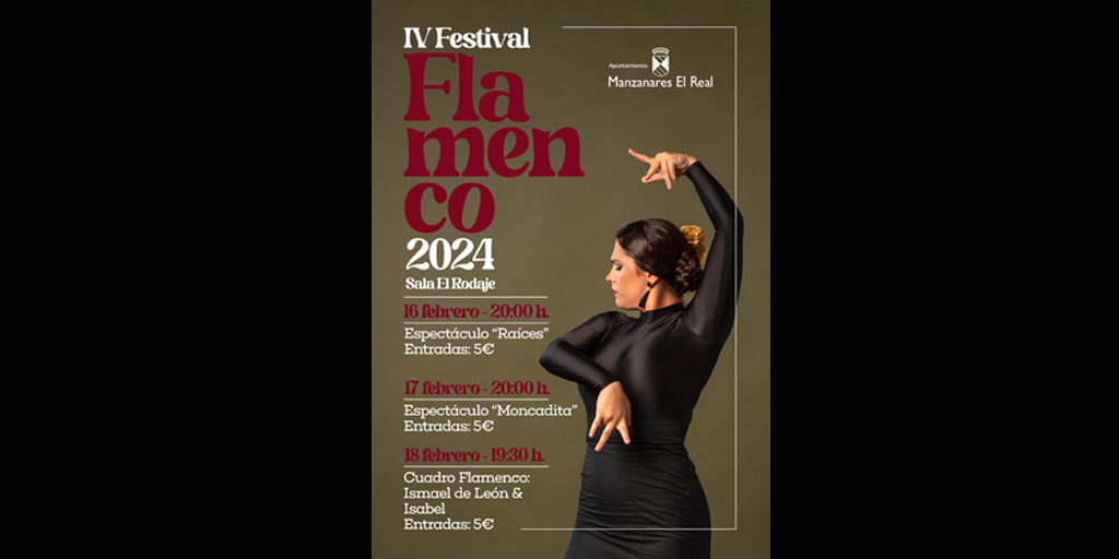 Este fin de semana celebramos el IV Festival de Flamenco